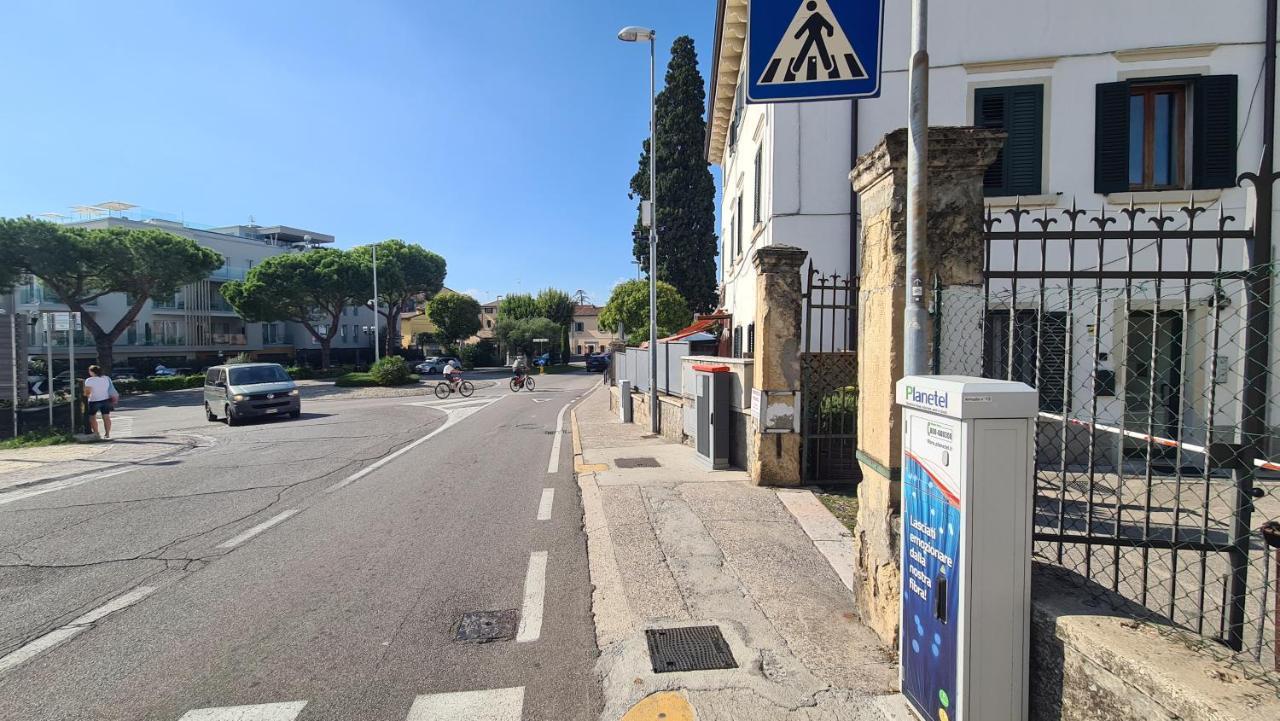 Bardo House Bardolino Exterior foto